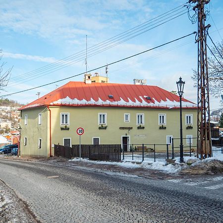 Frauenberg Daire Banská Štiavnica Dış mekan fotoğraf
