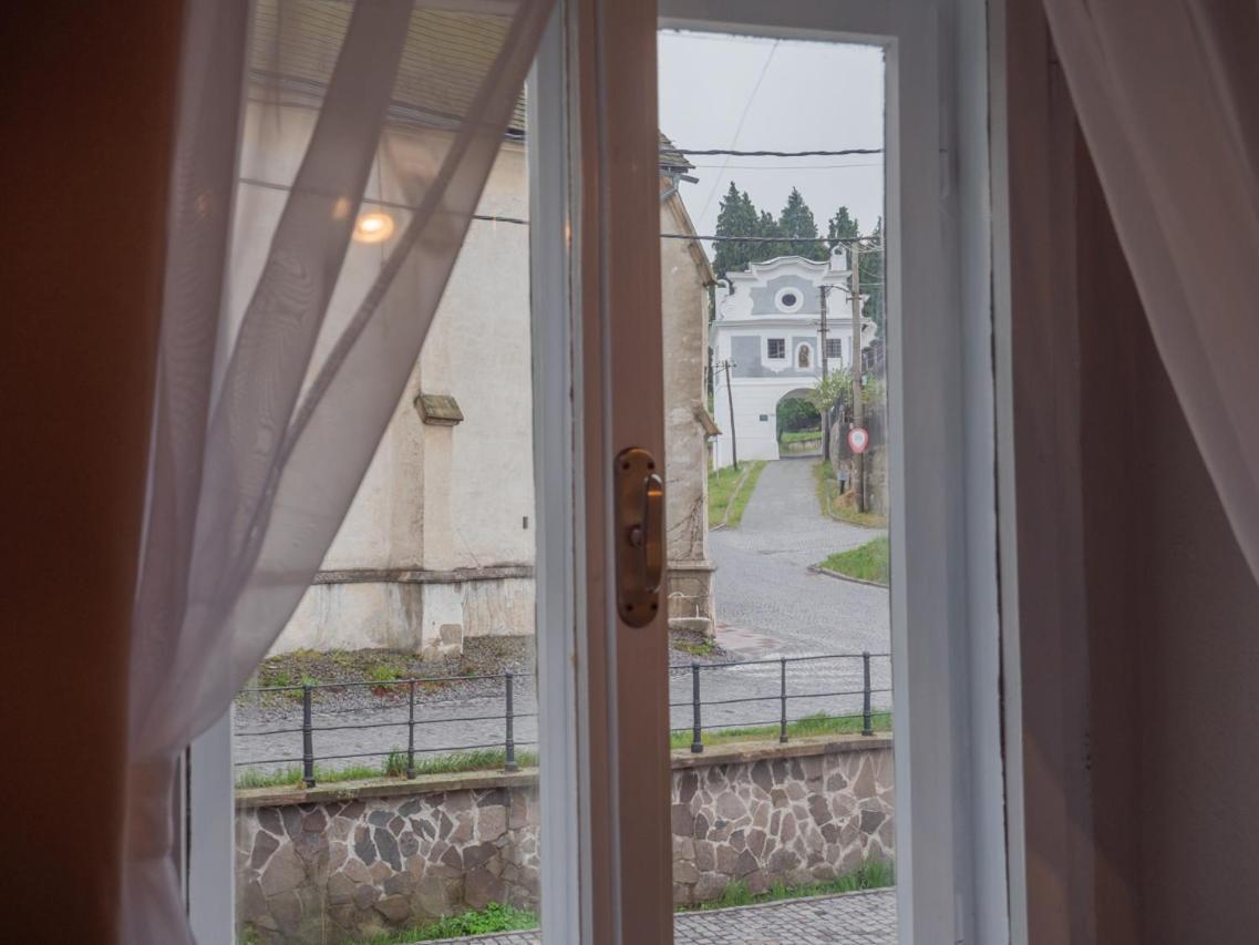Frauenberg Daire Banská Štiavnica Dış mekan fotoğraf