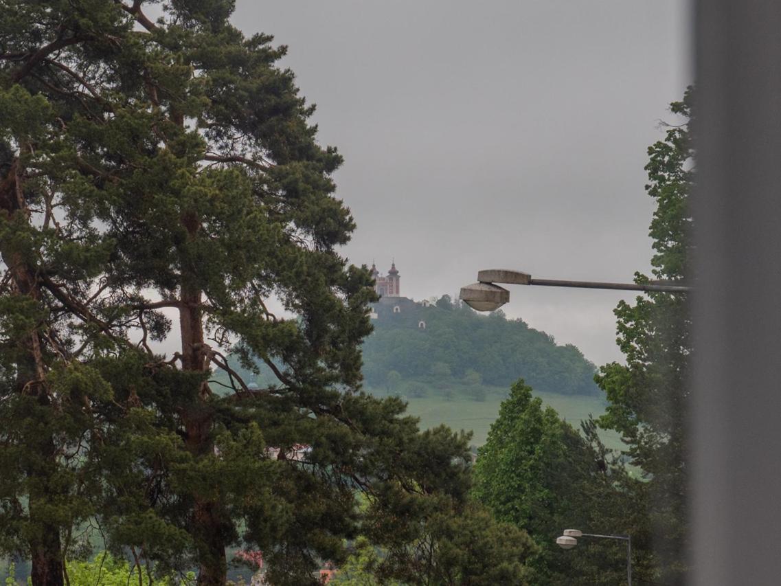 Frauenberg Daire Banská Štiavnica Dış mekan fotoğraf