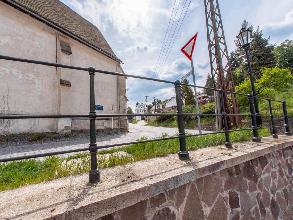 Frauenberg Daire Banská Štiavnica Dış mekan fotoğraf