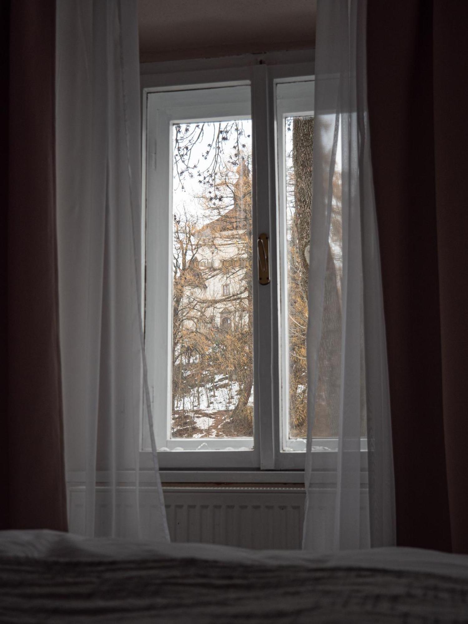 Frauenberg Daire Banská Štiavnica Dış mekan fotoğraf